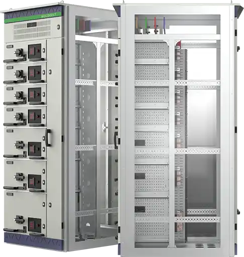 Power Distribution Cabinet Components