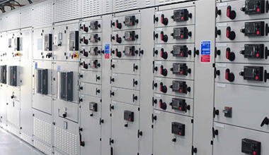 Electrical Cabinet Vietnam Client