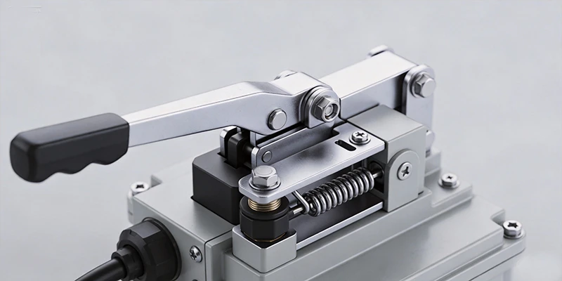 Hand Pull Mechanisms for Electrical Switchgear