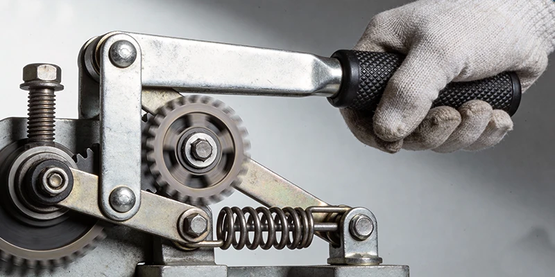XH-3 250A Switchgear Mechanism