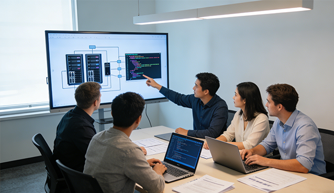 Lean Production Support