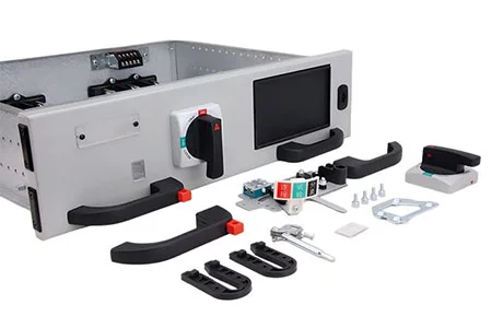 low voltage drawer