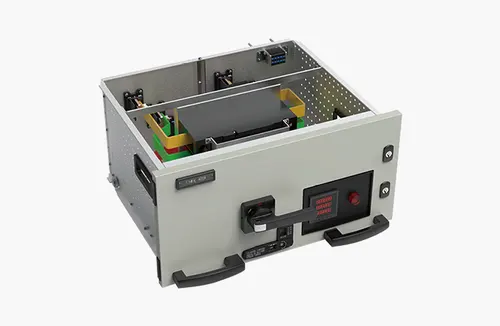 Moldvolt Switchgear Cabinet Drawer 1.5-Unit