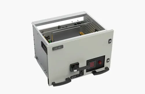 Moldvolt Switchgear Cabinet Drawer 2-Unit
